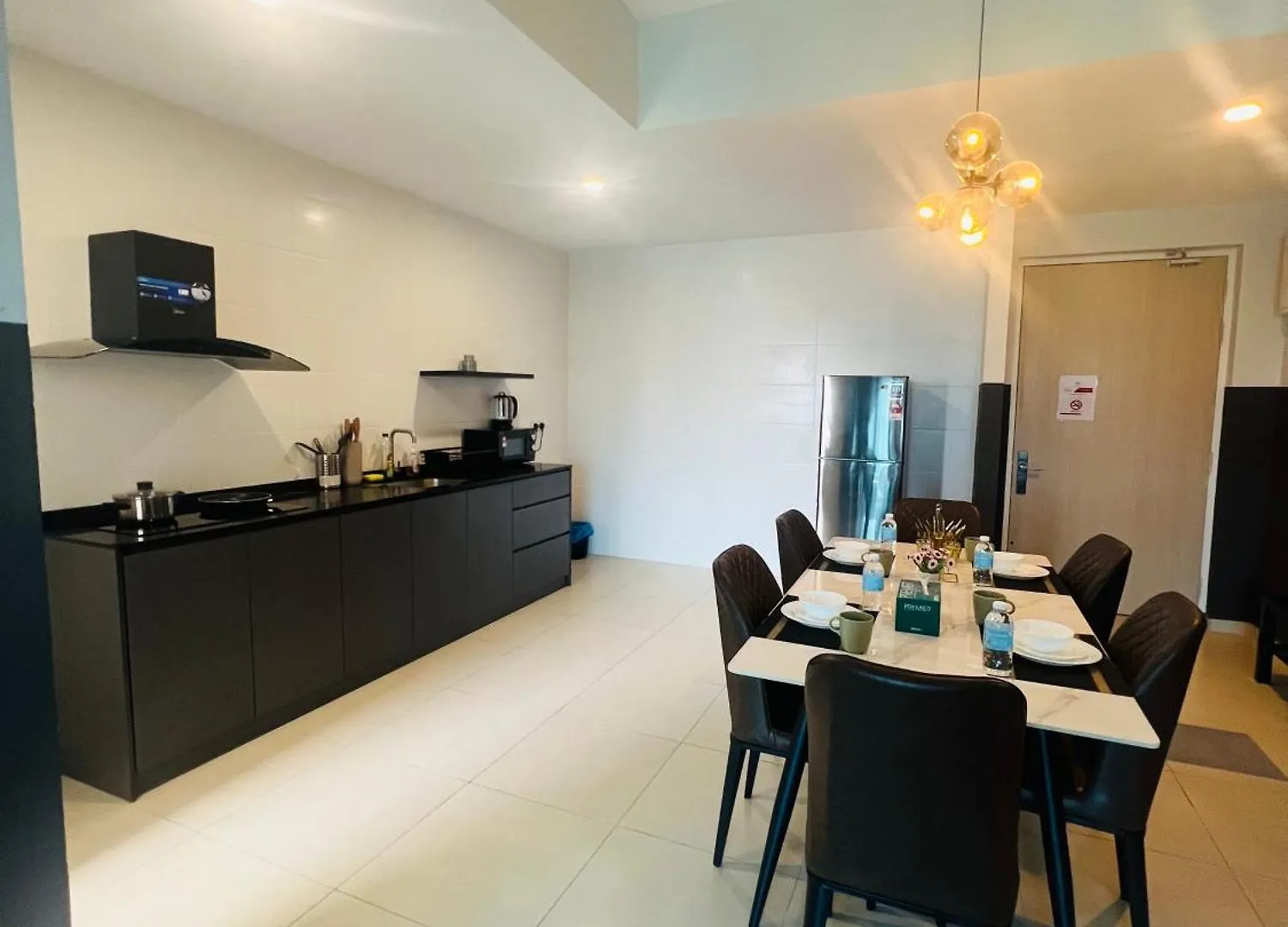 Apartment Reizz Residence By Elysium Kuala Lumpur Malaysia