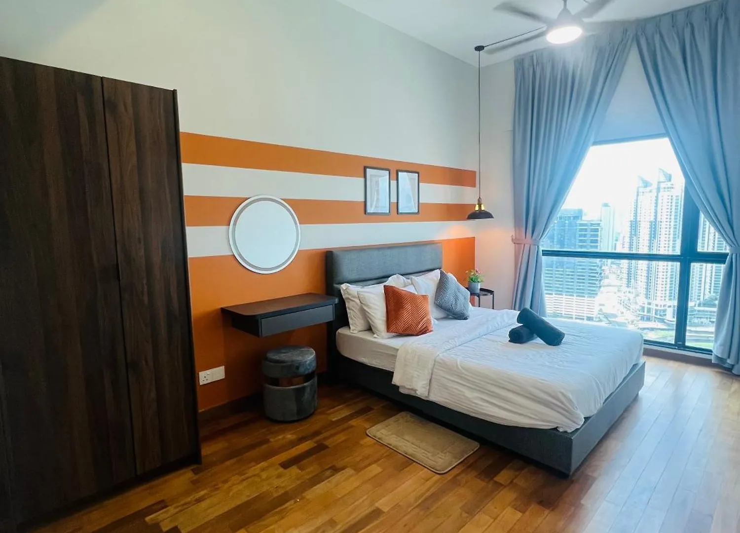 Apartment Reizz Residence By Elysium Kuala Lumpur