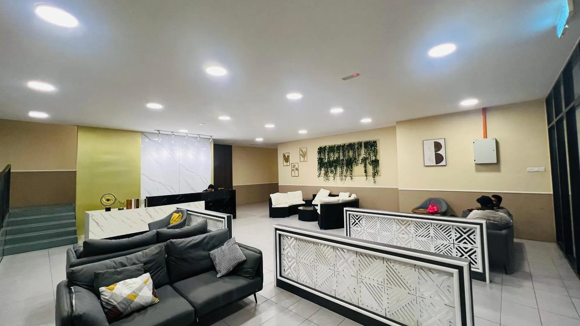 Reizz Residence By Elysium Kuala Lumpur Malaysia
