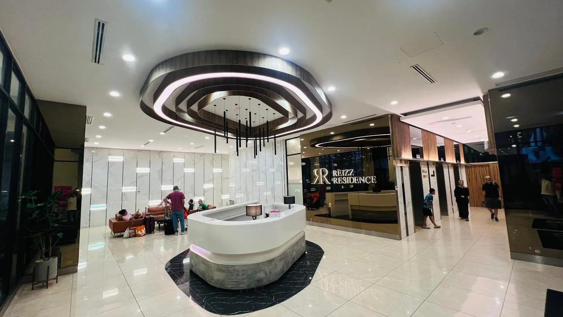 Reizz Residence By Elysium Kuala Lumpur 0*,