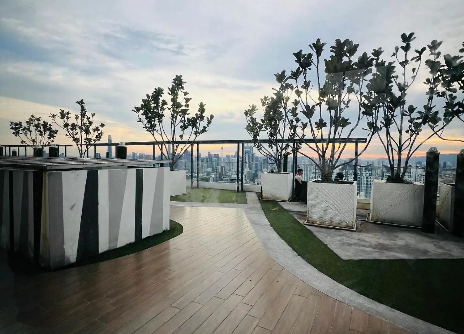 Reizz Residence By Elysium Kuala Lumpur 0*,  Malaysia