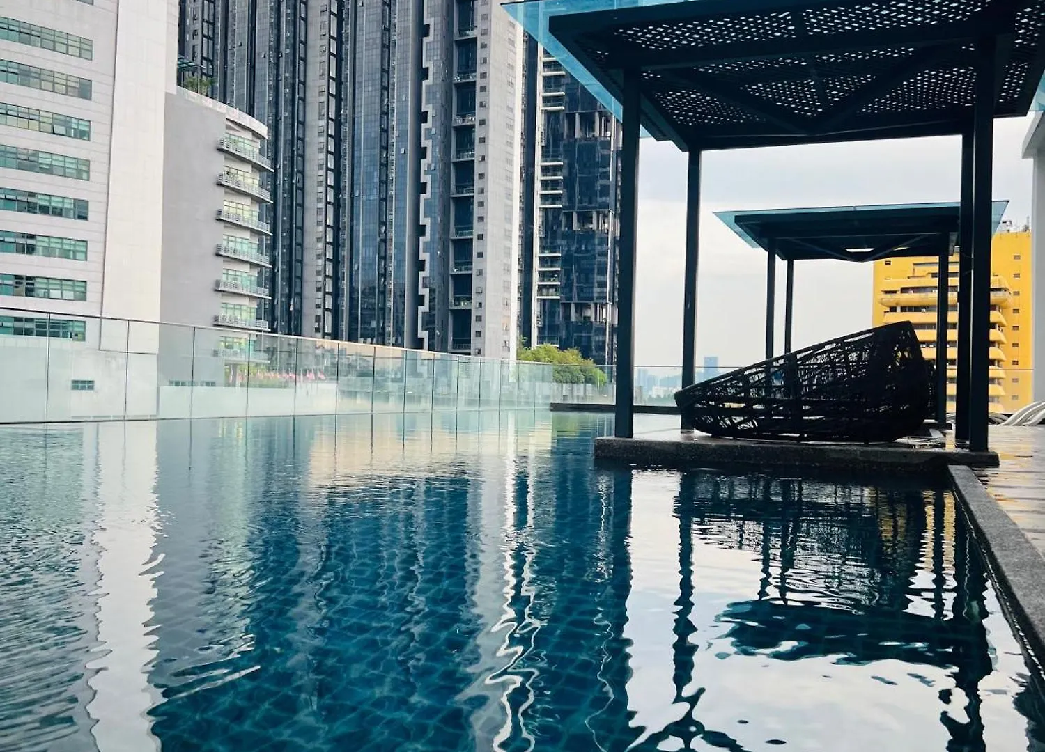 Reizz Residence By Elysium Kuala Lumpur
