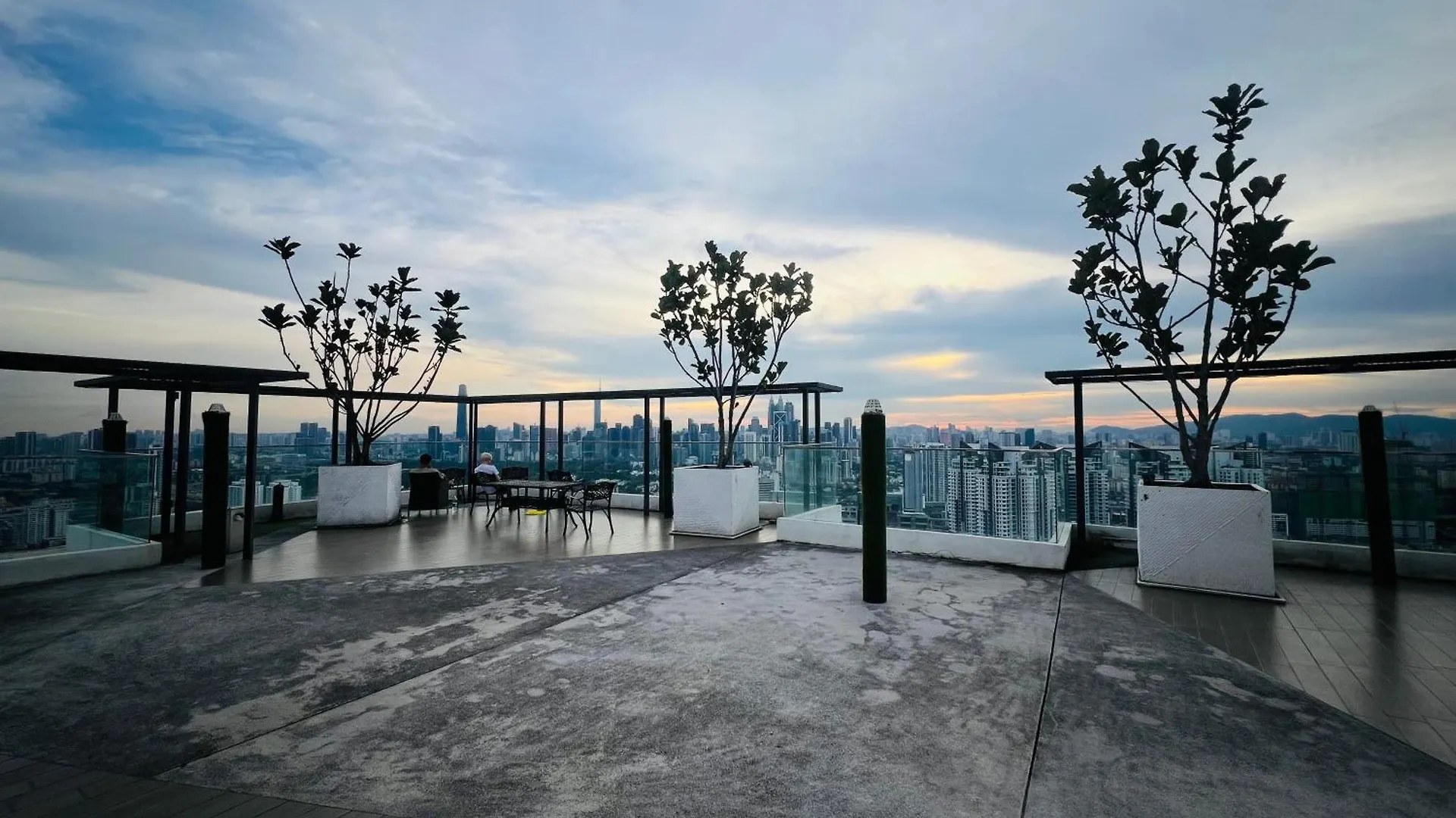 Apartment Reizz Residence By Elysium Kuala Lumpur