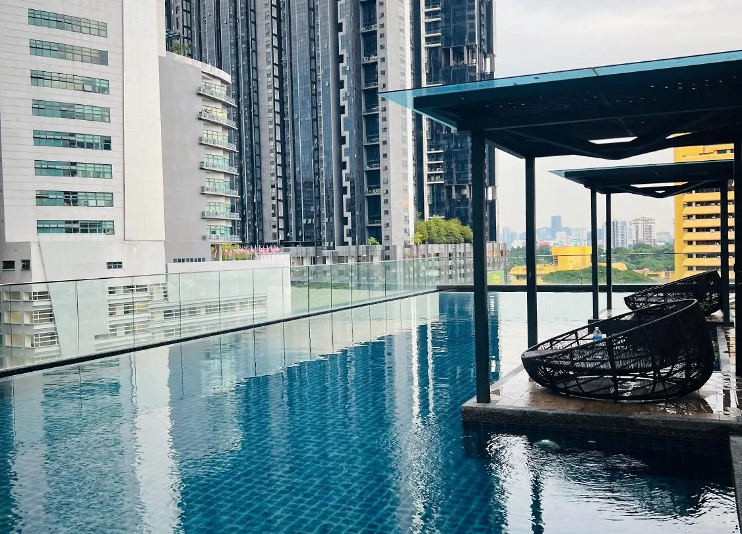 Reizz Residence By Elysium Kuala Lumpur Malaysia